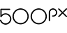 Logo de 500px