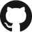 Logo de GitHub
