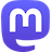 Logo de Mastodon