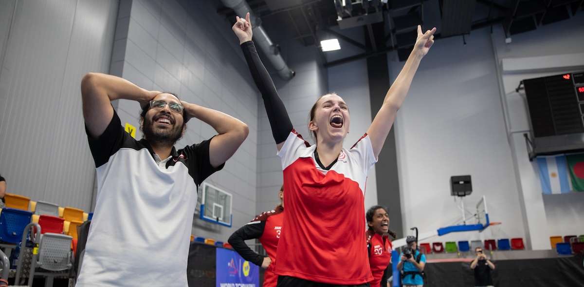 2023, la Suisse devient championne du monde de tchoukball, à Prague en République tchèque